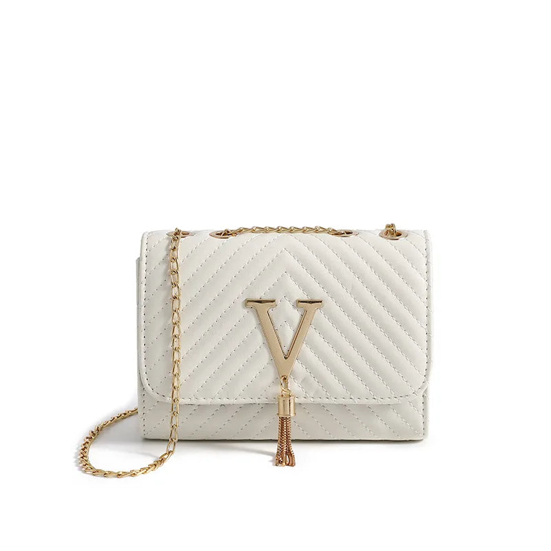 Bordado feminino crossbody saco 2023 bolsa de luxo sacos ombro marca v carta embreagem pequena bolsa e bolsa festa